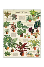 2 of 2:House Plants Vintage Puzzle