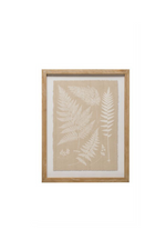4 of 4:Natural Fronds Wall Decor