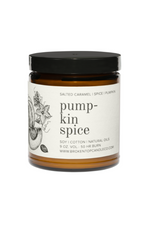 3 of 3:Pumpkin Spice Soy Candle