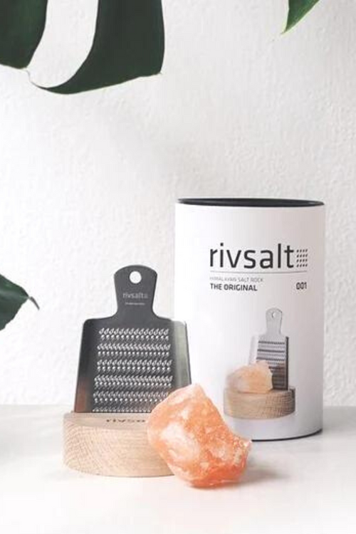 RIVSALT Himalayan Rock Salt Set