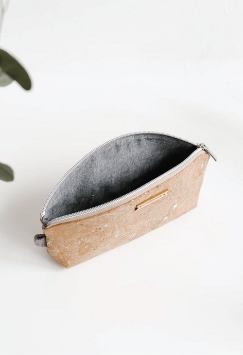 Rule Breaker Zipper Pouch