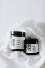 2 of 4:Sea Salt Surf Soy Candle