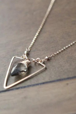 2 of 2:Spearhead Necklace