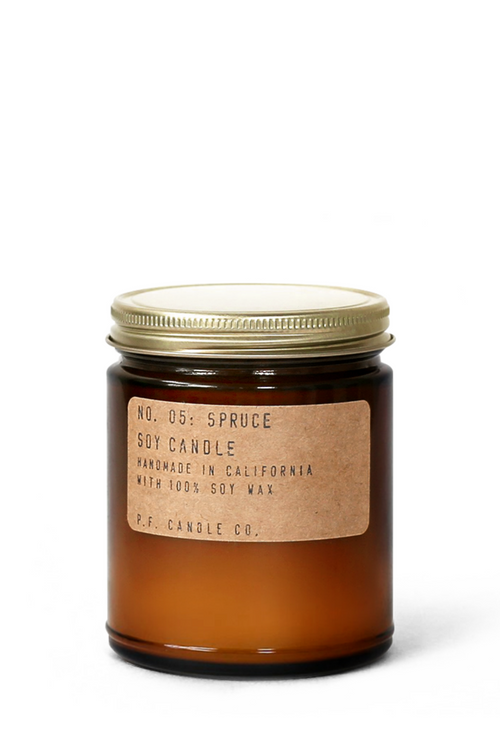 P.F. Candle Co. Spruce Candle