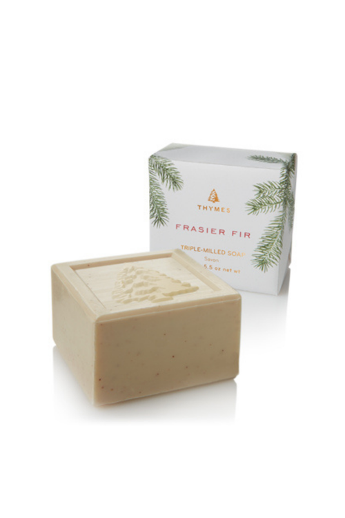 Frasier Fir Bar Soap