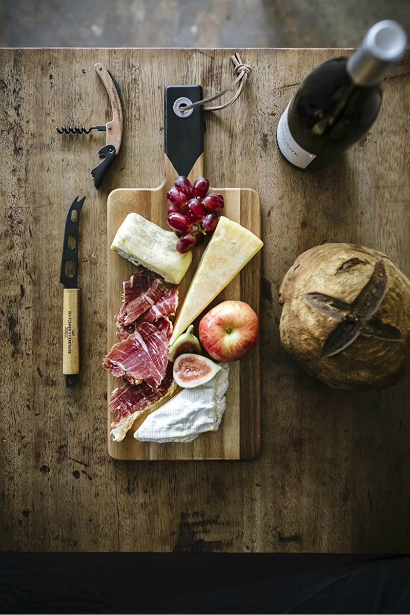 Cheese + Wine Serving Set-Gentlemen's Hardware-ECOVIBE