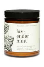 3 of 3:Lavender Mint Soy Candle