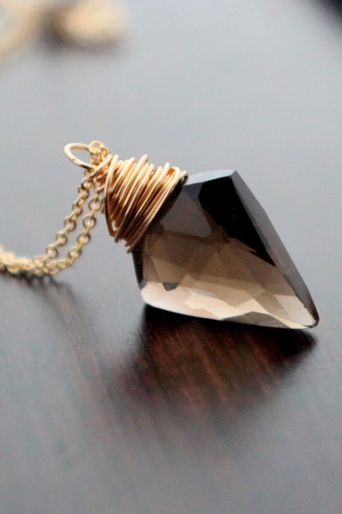 Arrow Necklace