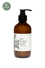 1 of 2:Lavender Mint Scented Lotion