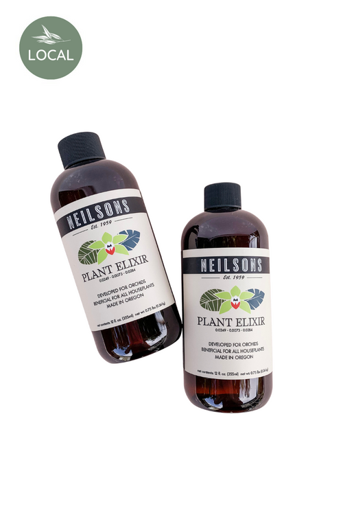 Neilson's Plant Elixir