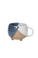 1 of 2:Blueprint Ceramic Mug