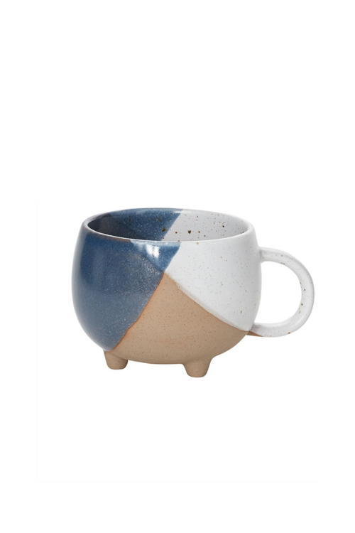 Blueprint Ceramic Mug