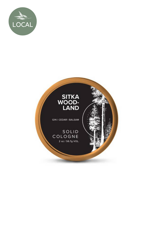 Sitka Woodland Solid Cologne
