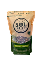 4 of 4:Sol Soils Houseplant Chunky Mix