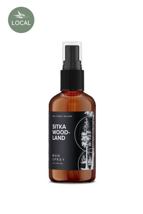 Sitka Woodland Body Spray