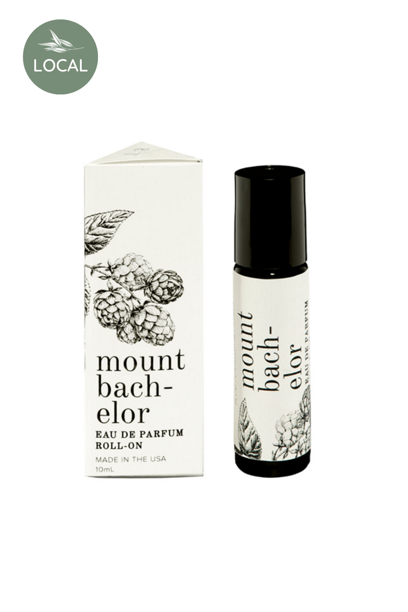 Mount Bachelor Roll-On Perfume-Broken Top Candle Co.-ECOVIBE