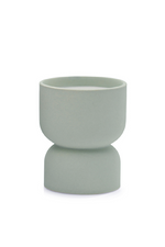 1 of 5:Ocean Rose + Bay Form Ceramic Candle