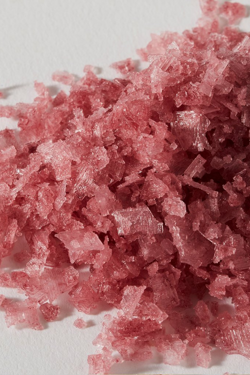 Pinot Noir Infused Sea Salt