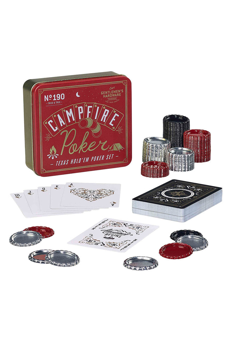 Campfire Poker-Gentlemen's Hardware-ECOVIBE