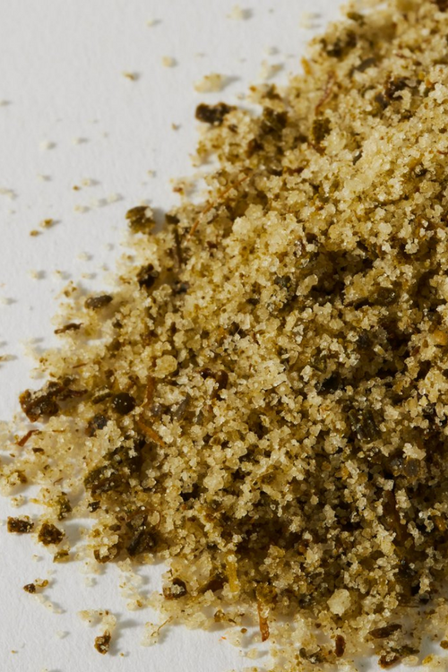 Rosemary Infused Sea Salt