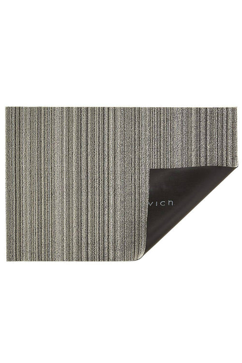 Shadow Skinny Stripe Shag Mat