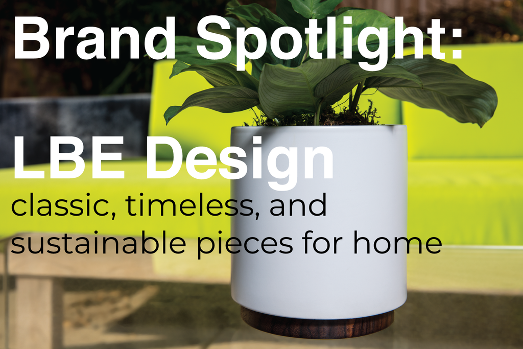 Lbe Design LBE Design: Brand Spotlight – ECOVIBE