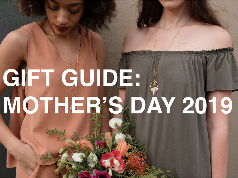 Mother's Day Gift Guide 2019-EcoVibe Apparel