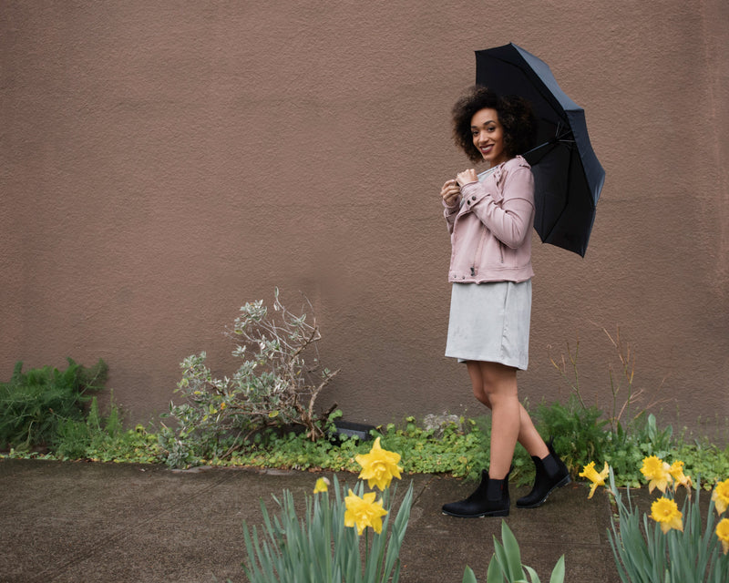Rainy Day Style for April Showers & Beyond-EcoVibe Apparel
