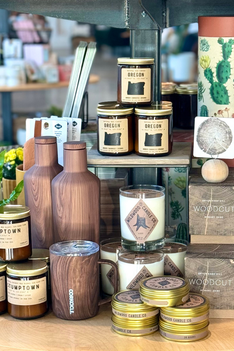 Local Love Candle Collection Wildwood Candle Co Candlefy Brokentop Candle Co