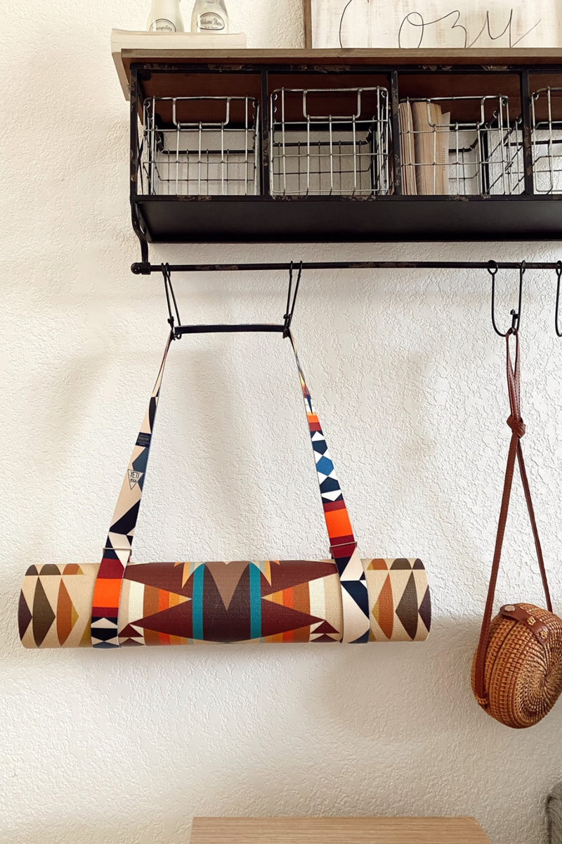 Yune Yoga X Pendleton Collection