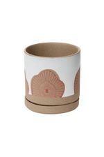 4 of 5:Protea Pot + Saucer