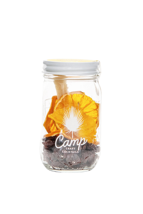 Camp Craft Cocktail Kit