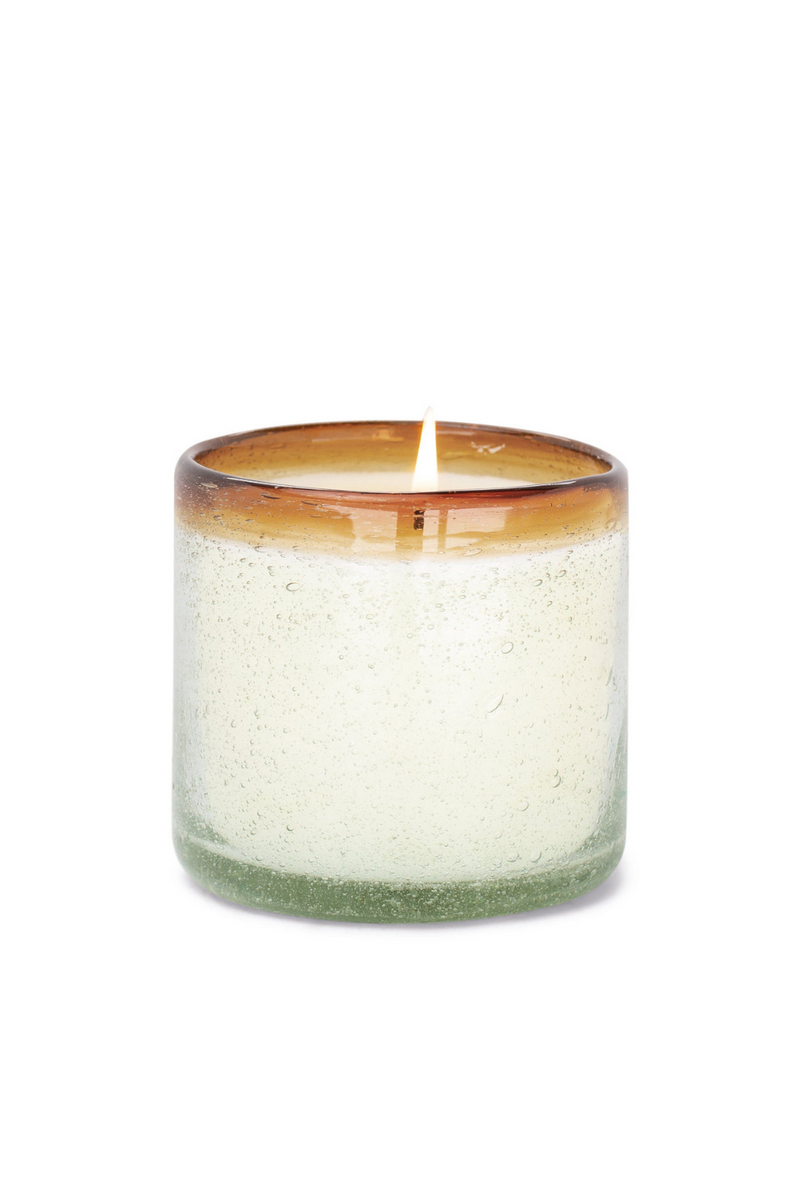 La Playa Glass Candle