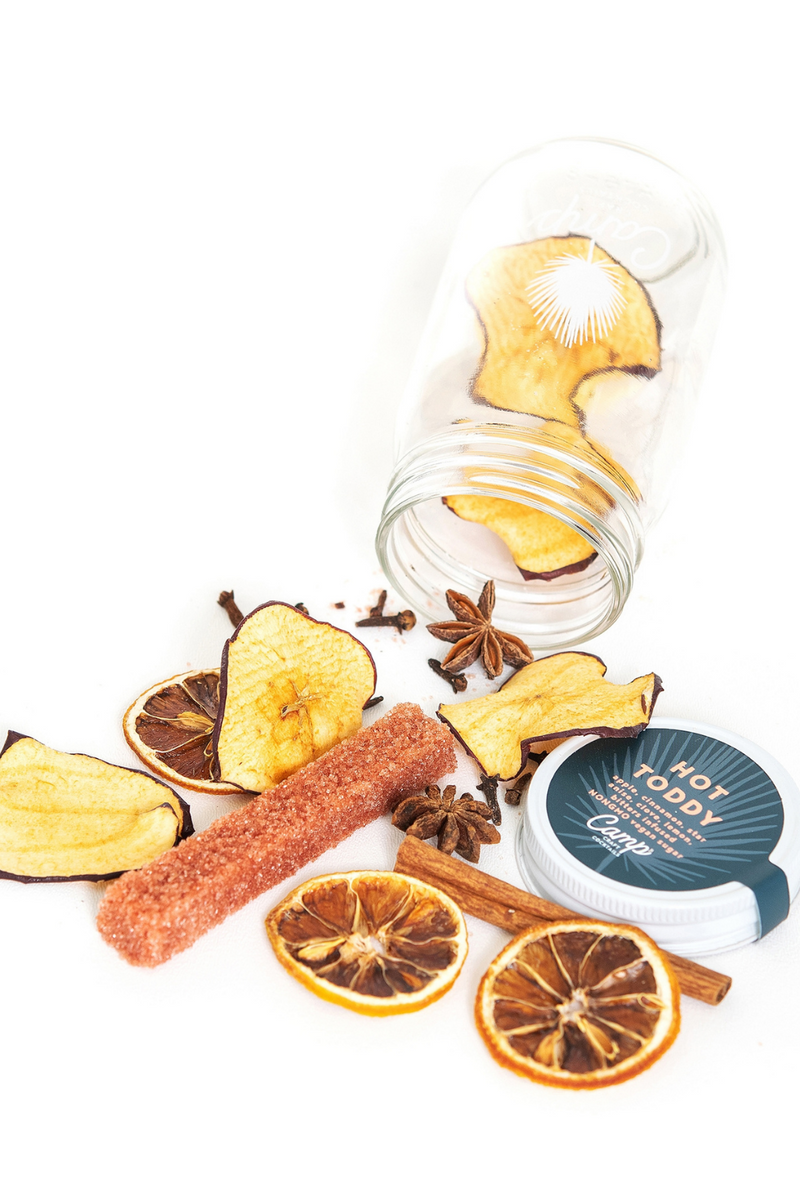 Hot Toddy Craft Cocktail Kit-Camp Craft Cocktails-ECOVIBE