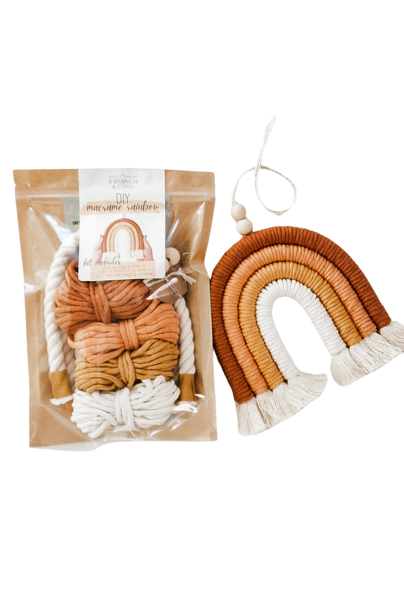 A-Branch-and-Cord-DIY-Rainbow-Macrame-Kit-Sunset