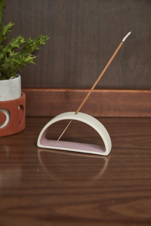 Eureka Incense Holder