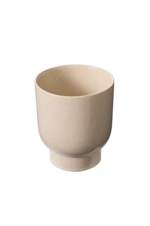 Fischer Footed Ceramic Pot