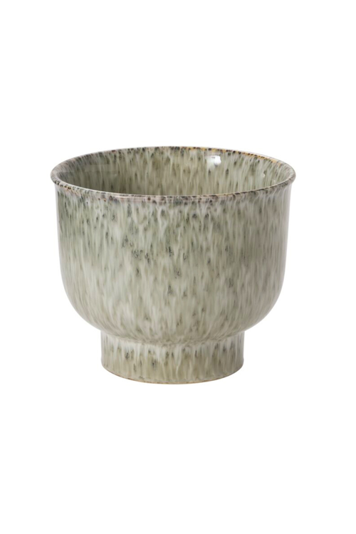 Hayden Footed Ceramic Pot