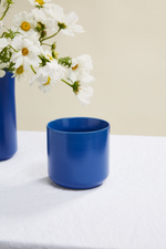 3 of 5:Kendall Pot in Blue