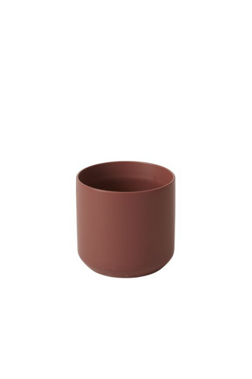 Kendall Pot in Brown