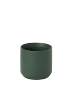 1 of 3:Kendall Pot in Dark Green