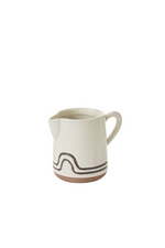 1 of 6:Lanquin Ceramic Creamer Pitcher