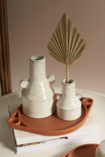 3 of 4:Luka Ceramic Vase