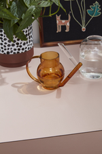 3 of 3:Pequeño Glass Watering Can
