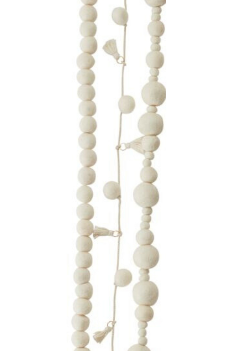 Accent-Decor-White-Candy-Felt-Garland