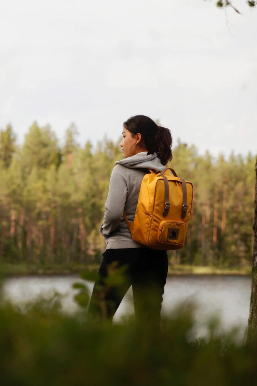 Adventurist Backpack Co. Classic Backpack – ECOVIBE Adventurist Backpack Co. Classic Backpack – ECOVIBE