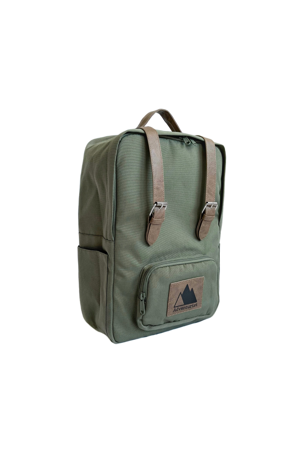 Adventurist Backpack Co. Classic Backpack ECOVIBE Adventurist Backpack Co. Classic Backpack ECOVIBE