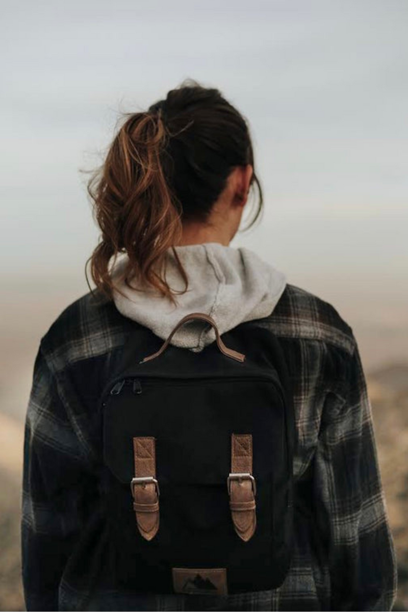 Adventurist Backpack Co. Safari Backpack – ECOVIBE