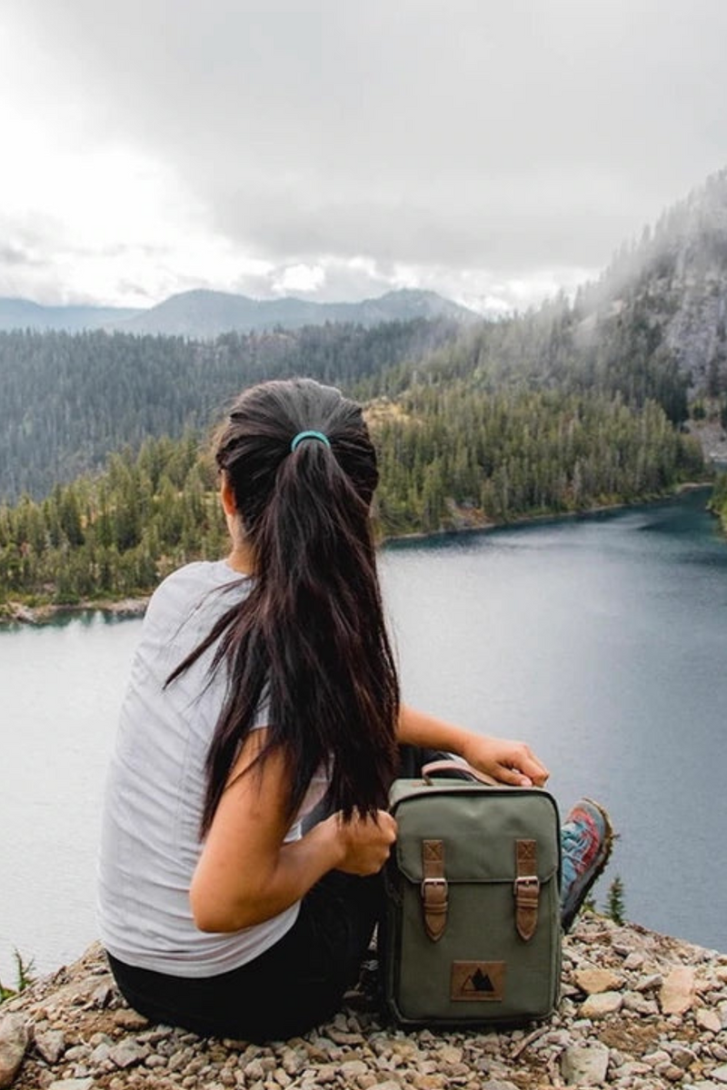 Adventurist Backpack Co. Safari Backpack – ECOVIBE