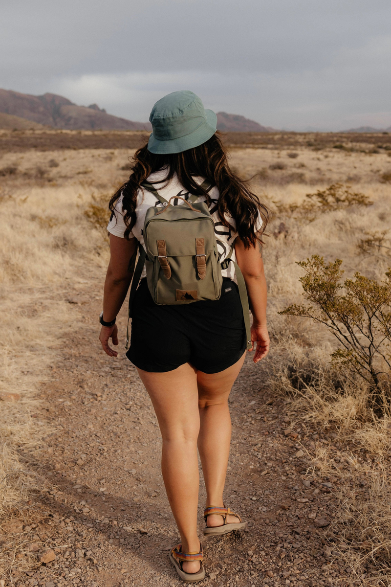 Adventurist Backpack Co. Safari Backpack – ECOVIBE